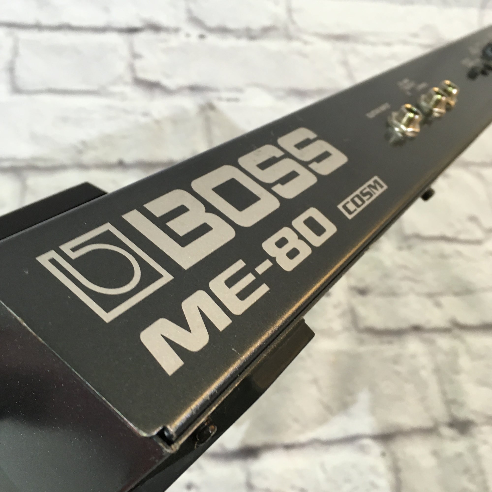 Boss ME-80 Guitar Multiple Effects Pedal
