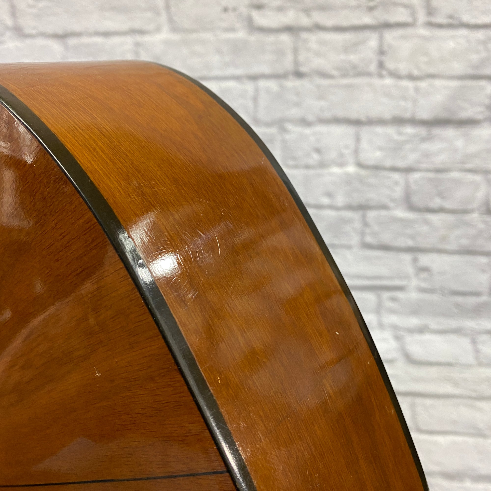 Eagle E60 Half-Size Classical Acoustic Guitar AS IS FOR PROJECT