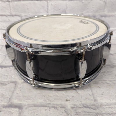 Unknown 14 Black Snare Drum 14x5.5"