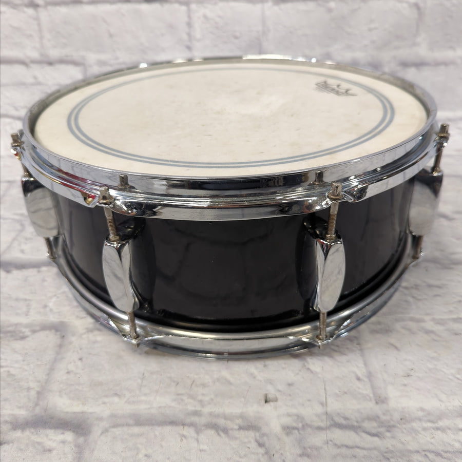 Unknown 14 Black Snare Drum 14x5.5"