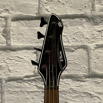 Peavey B-Ninety 4 String Bass Guitar