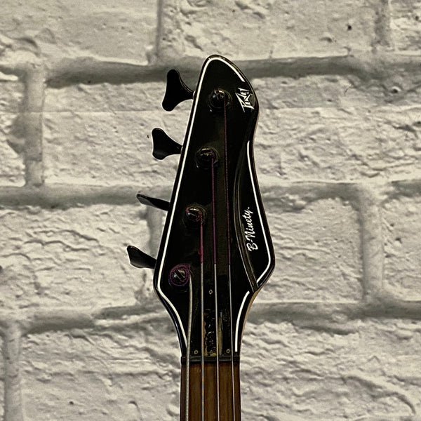 Peavey B-Ninety 4 String Bass Guitar - Evolution Music