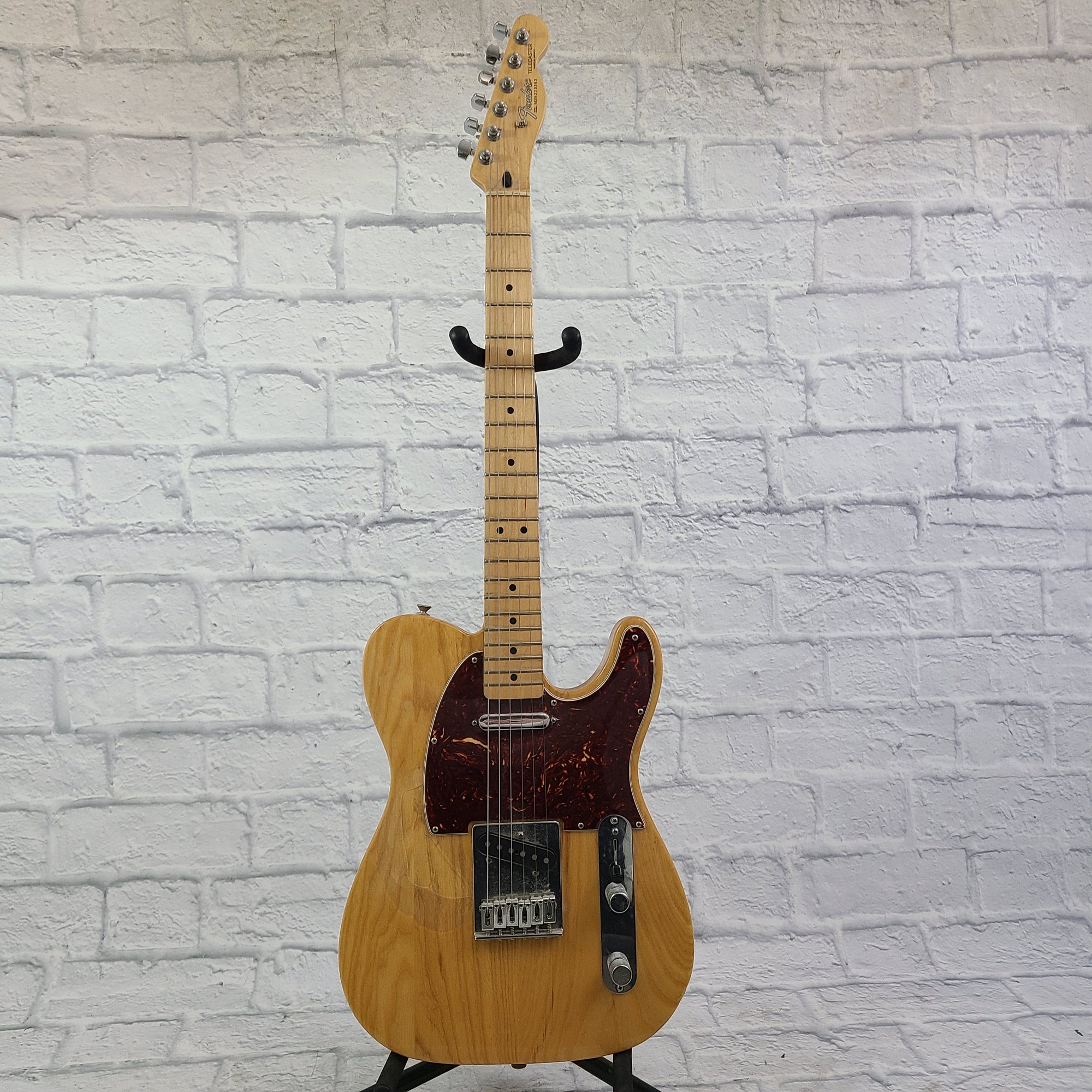 2006/07 Fender MIM Telecaster - Butterscotch Blonde
