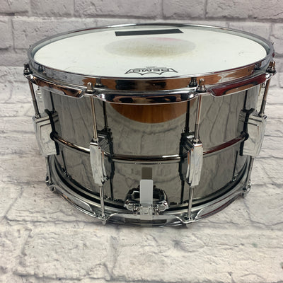 Ludwig Black Beauty 8x14 COB Snare