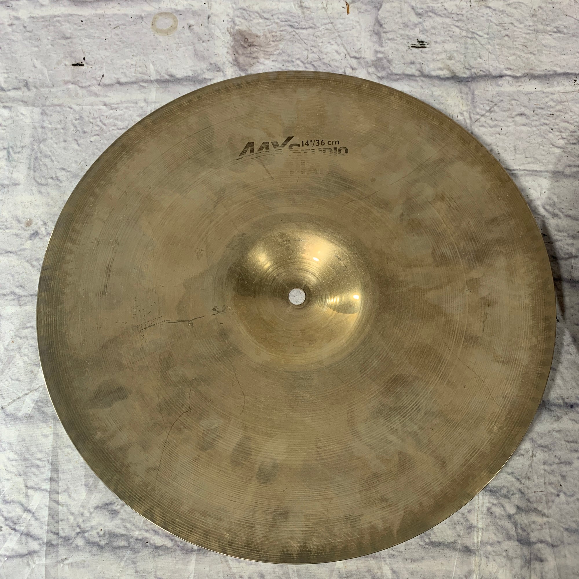 Sabian AAX Studio 14 Hi Hats