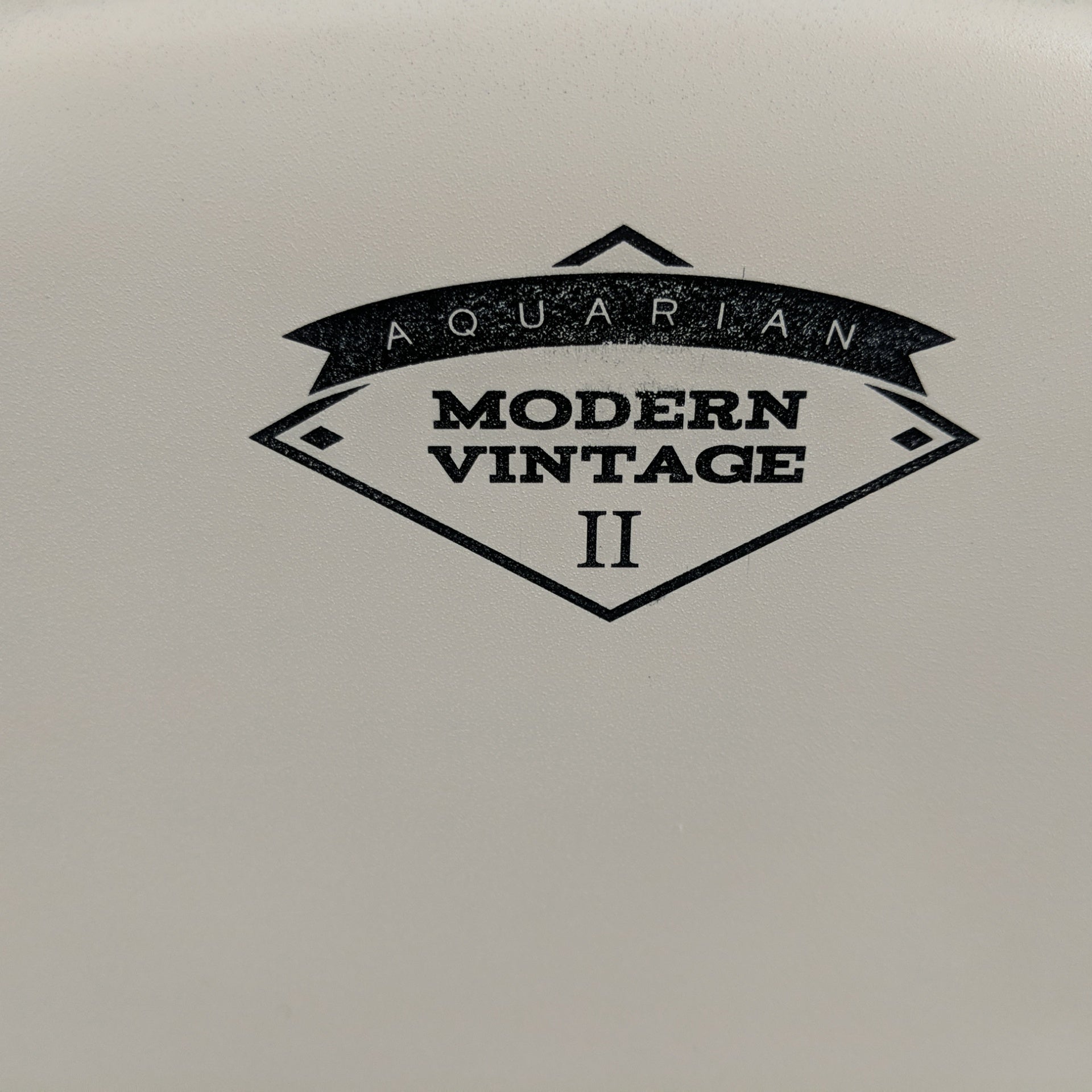 Aquarian Modern Vintage II with Tone Ring 26" Bass Drum Head