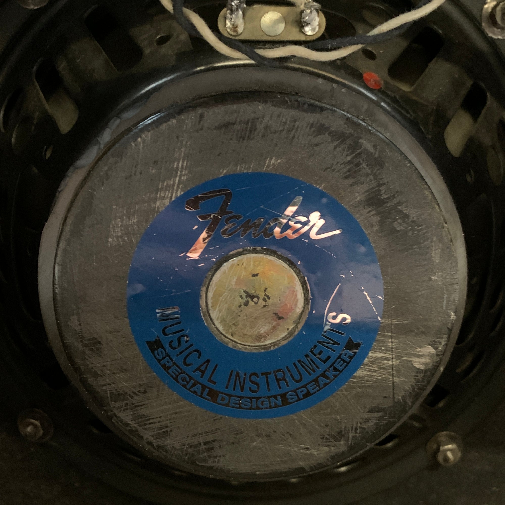 1964 Fender Princeton Amp