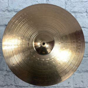 Paiste PST5 20 Ride Cymbal