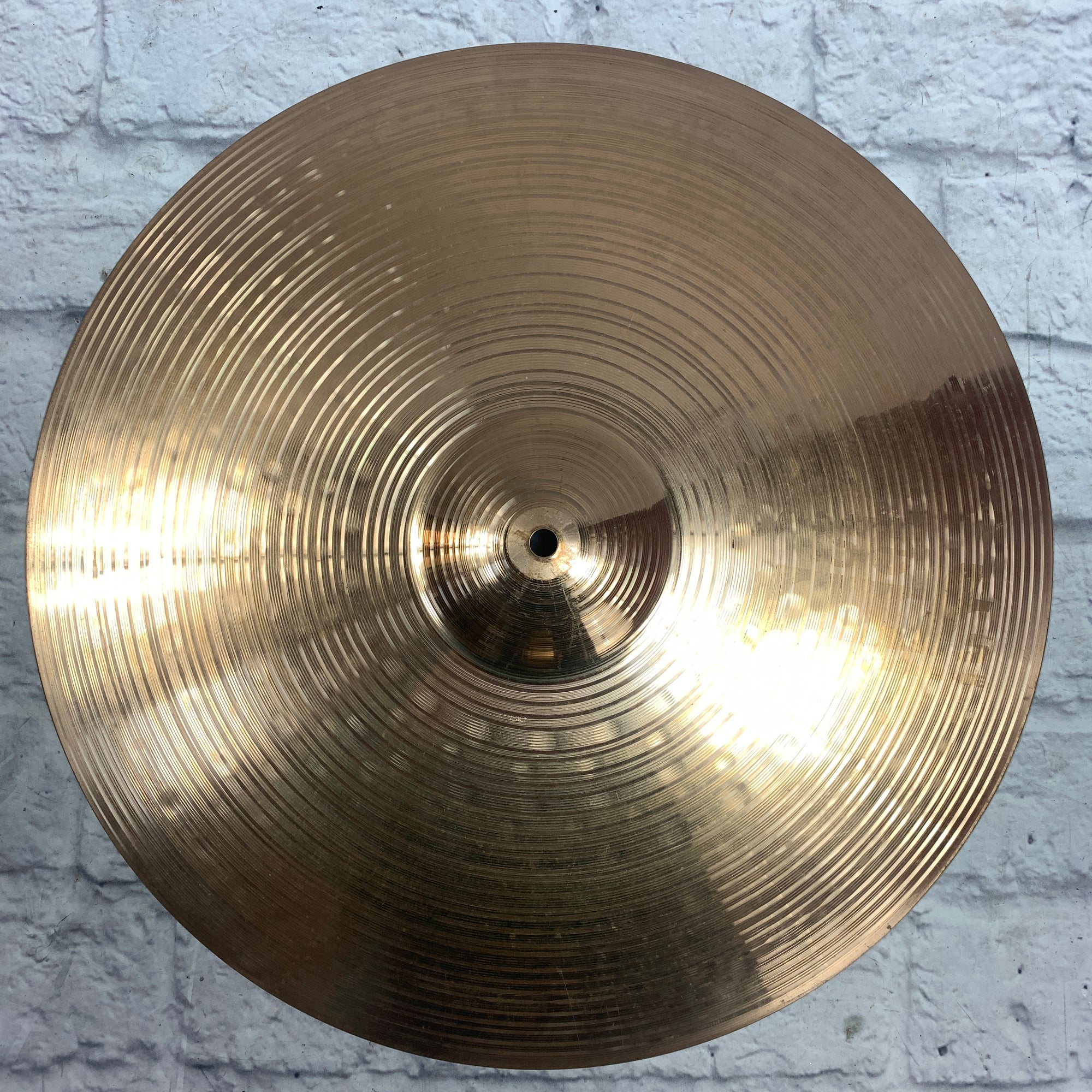 Paiste PST5 20 Ride Cymbal