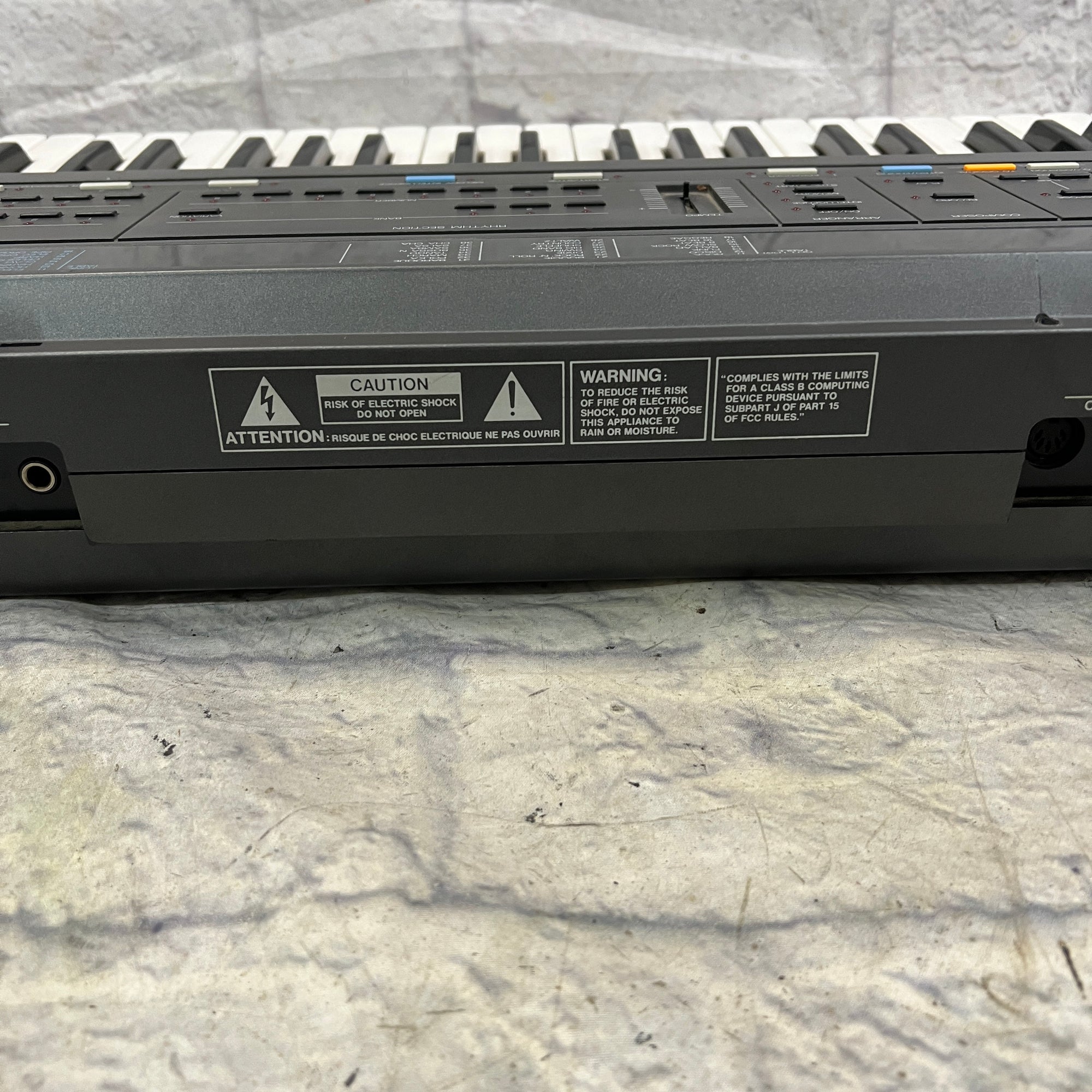 Roland  E-10 61 Key Intelligent Analog Synth