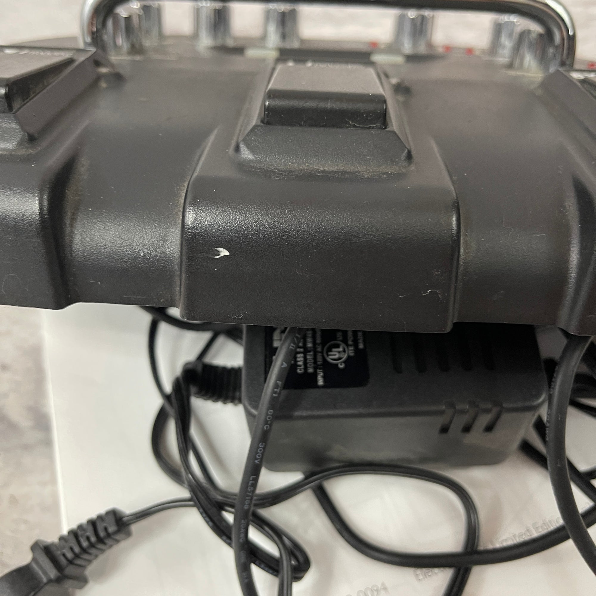 Line 6 Floor POD Effects Pedals w/ Power Supply