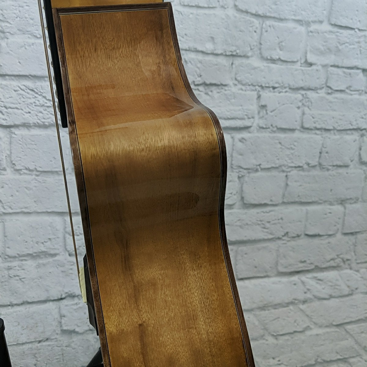 Breedlove Artista Concerto CE Acoustic Electric Guitar - Natural Shadow