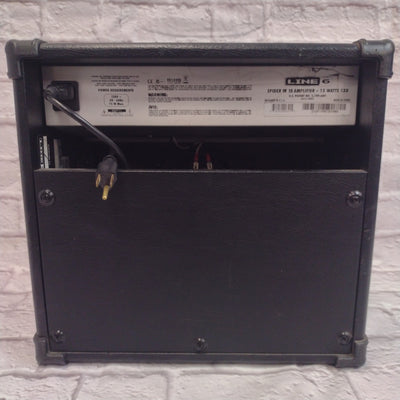 Line 6 Spider IV 15 AS IS Guitar Combo Amp