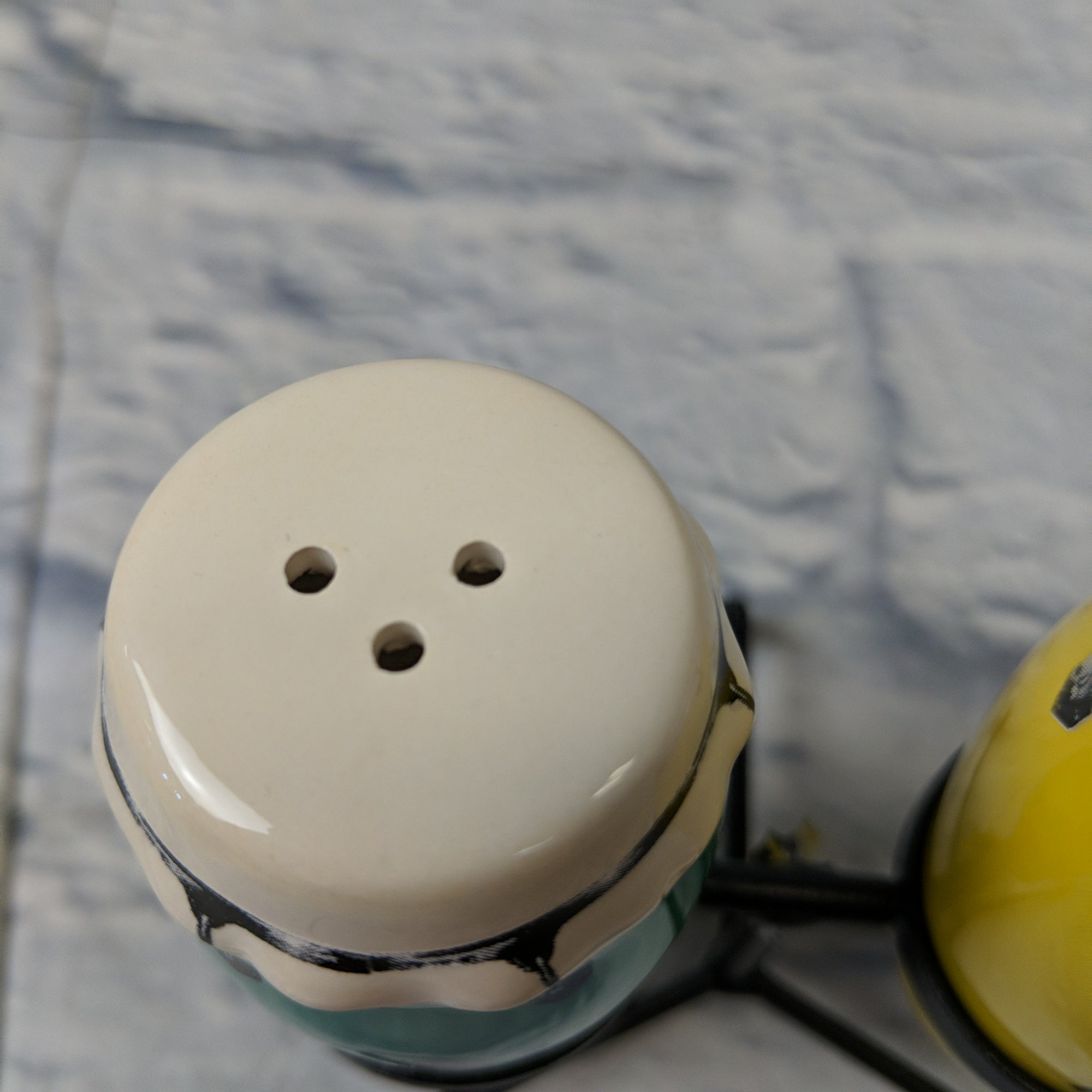 Toca Conga Salt and Pepper shakers
