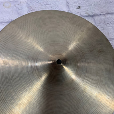 Zildjian Vintage Avedis 14 New Beat Hi Hats