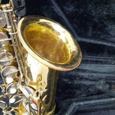 Yamaha YAS-21 Alto Saxophone