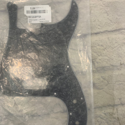 Musiclily Black Pearl P-Bass Pickguard