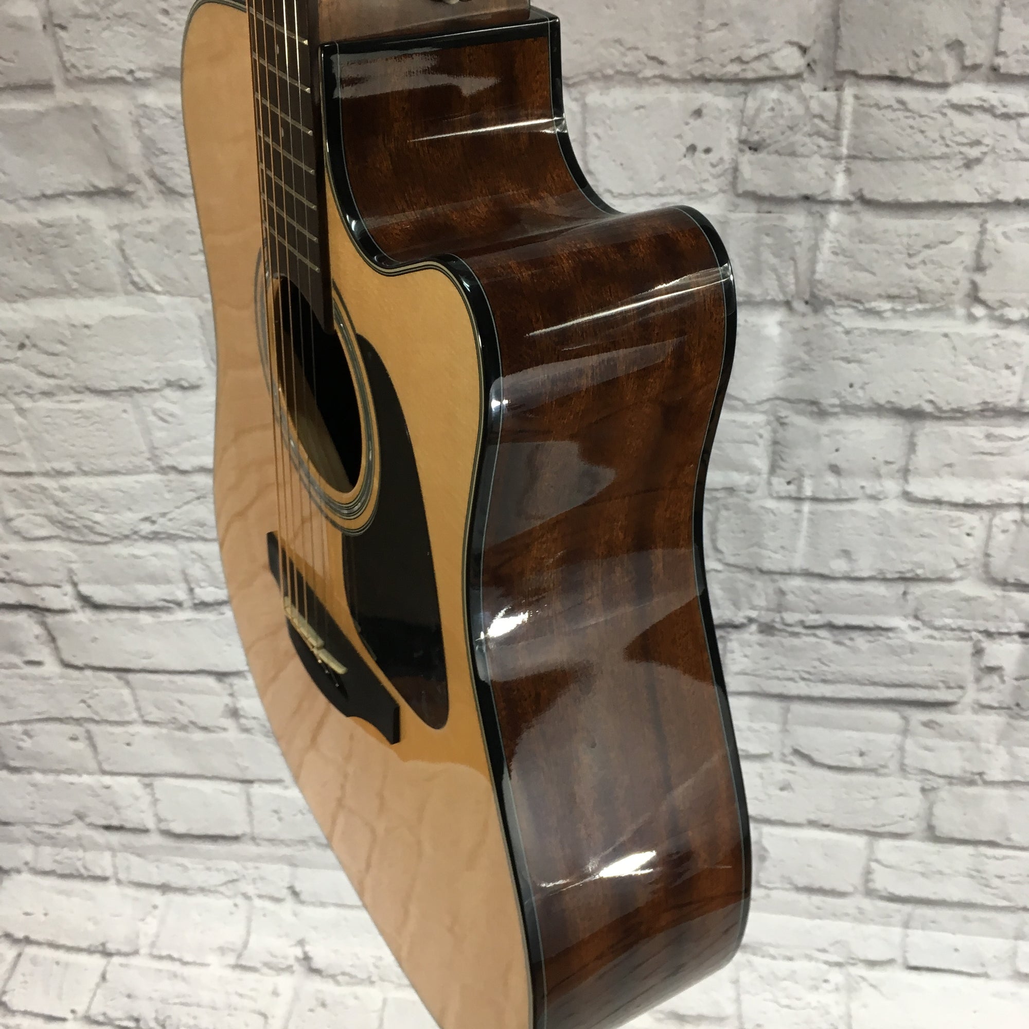 Takamine GD30CE Natural Acoustic Electric Guitar