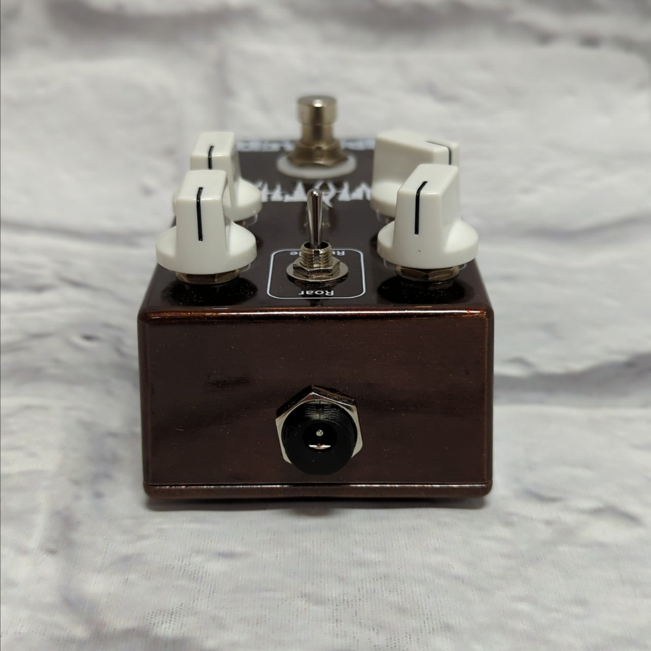 Wampler Leviathan Fuzz Pedal