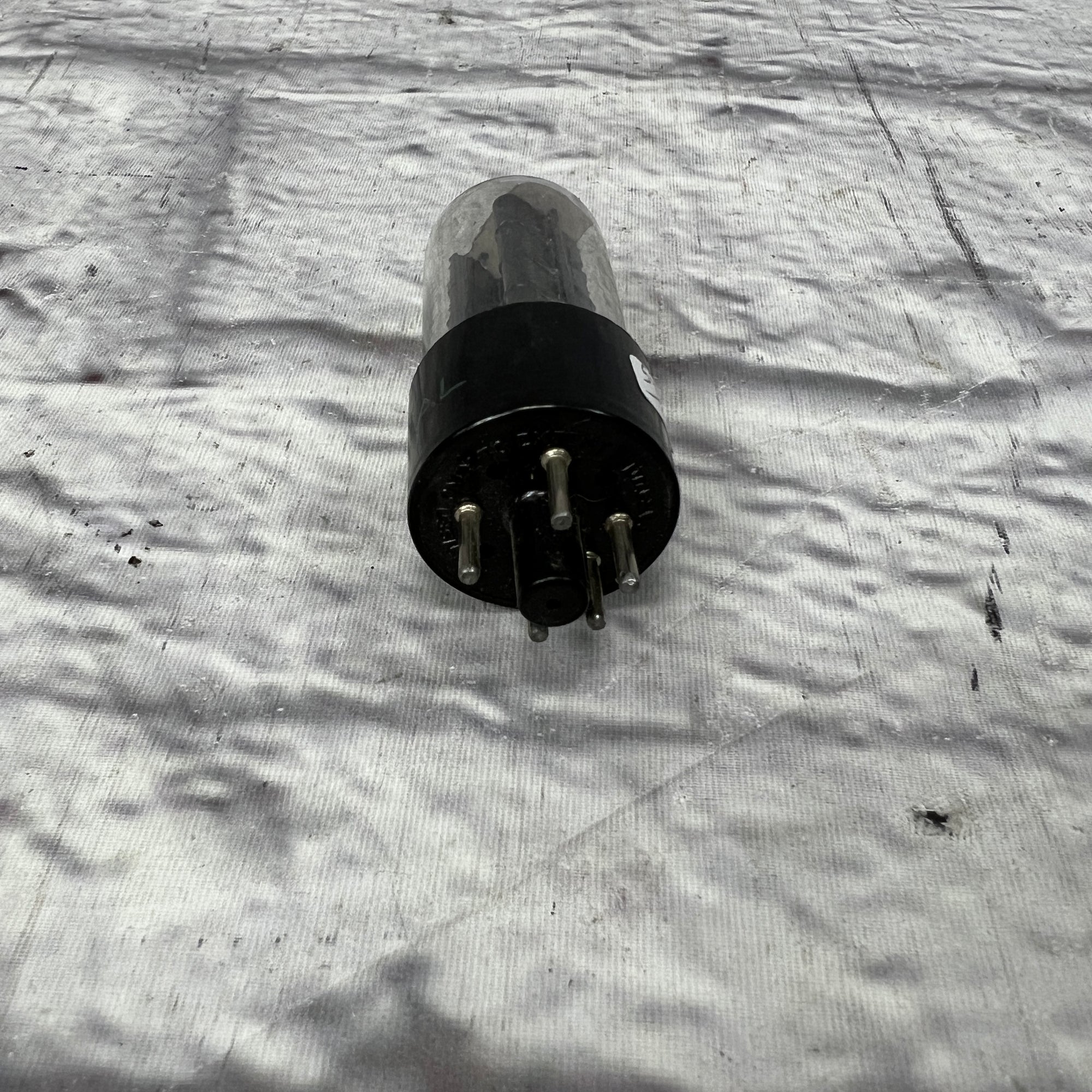 Sylvania 5Y3 Amplifier Tube