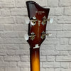 Hofner HI-BB-SB Ignition Violin Bass Sunburst