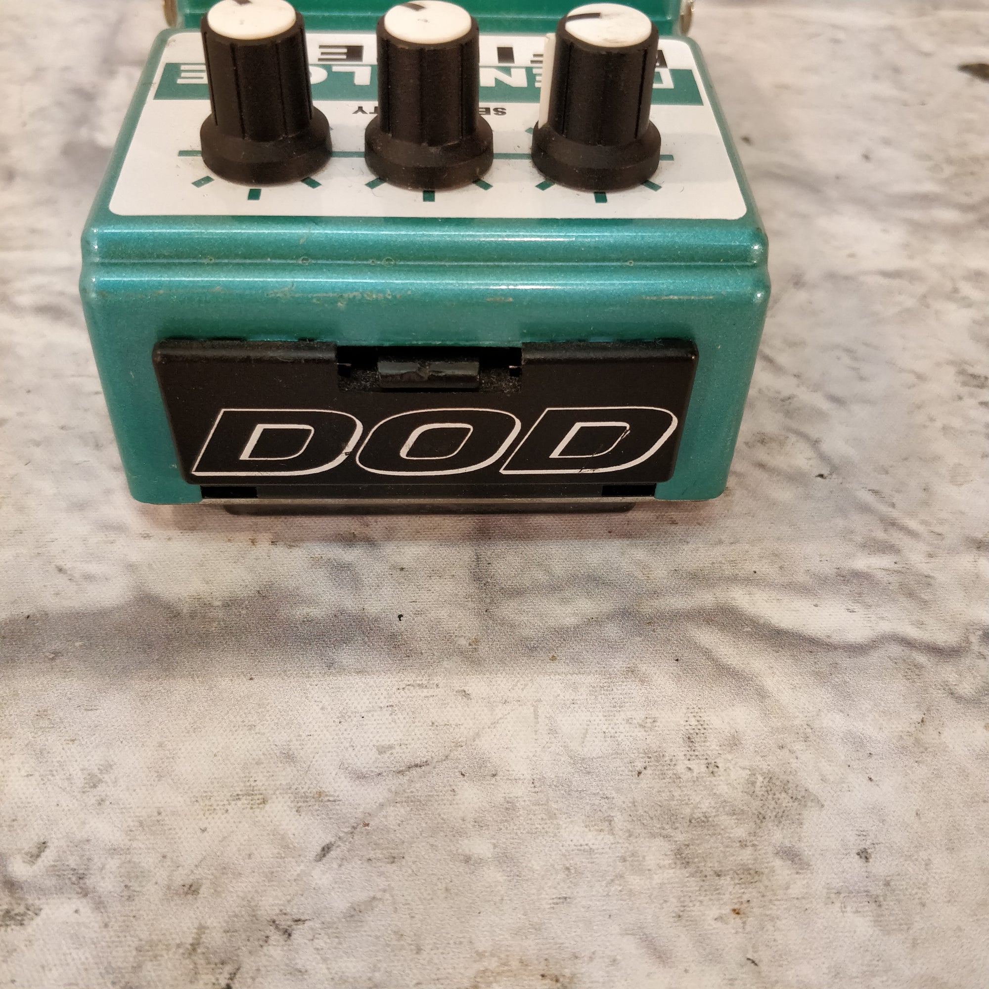 DOD FX25B Envelope Filter Pedal - Evolution Music