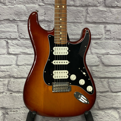 Fender Player Stratocaster HSH Tobacco Sunburst