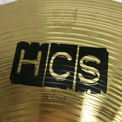 Meinl HCS 16 Crash Cymbal