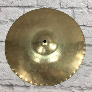 Zildjian 14in A Mastersound Hi Hat Bottom Single Cymbal