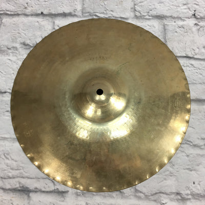 Zildjian 14in A Mastersound Hi Hat Bottom Single Cymbal
