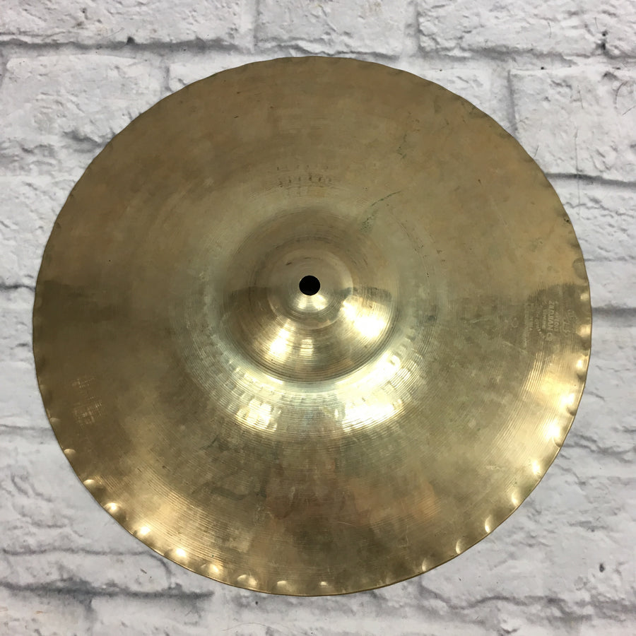 Zildjian 14in A Mastersound Hi Hat Bottom Single Cymbal