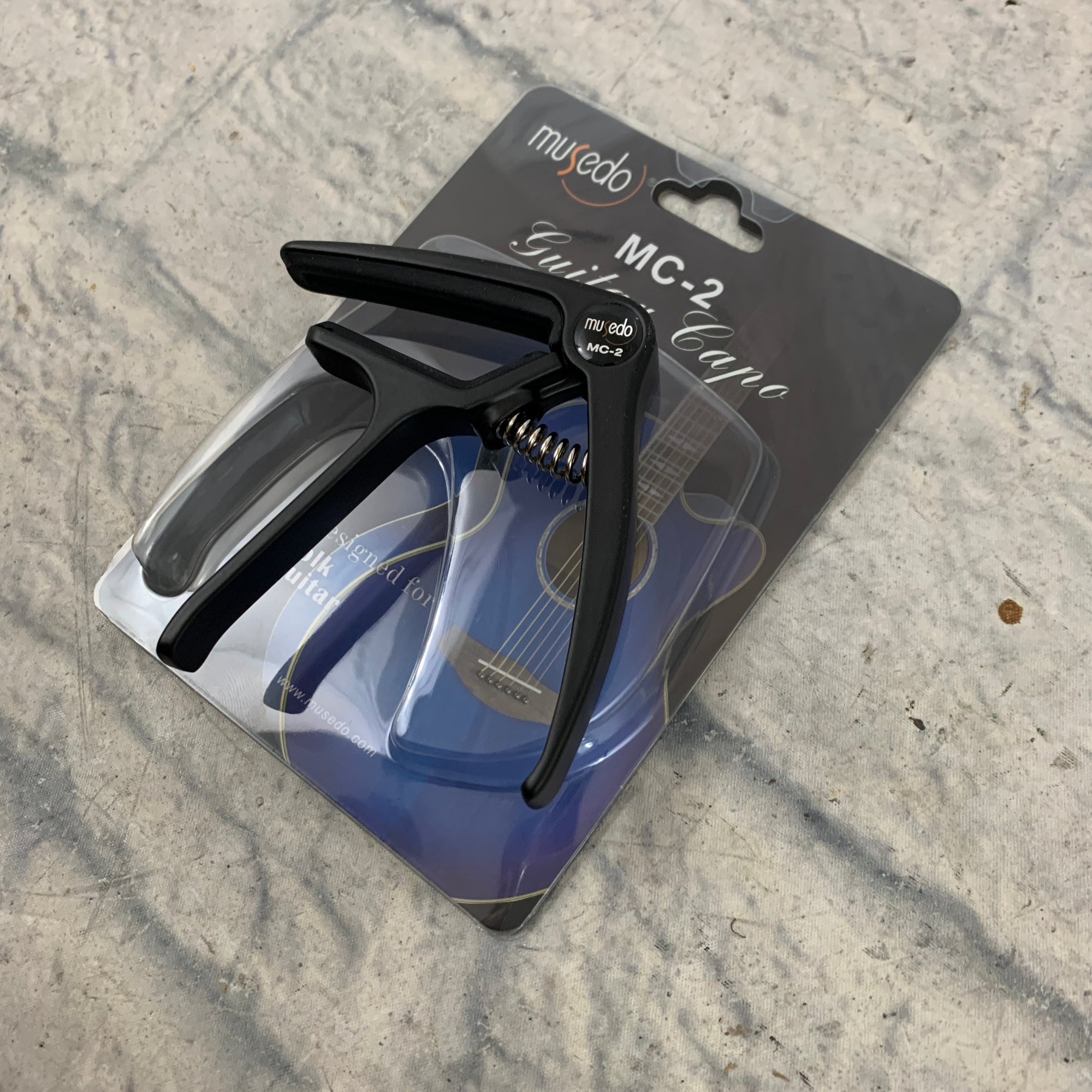 Musedo MC-2 Guitar Capo