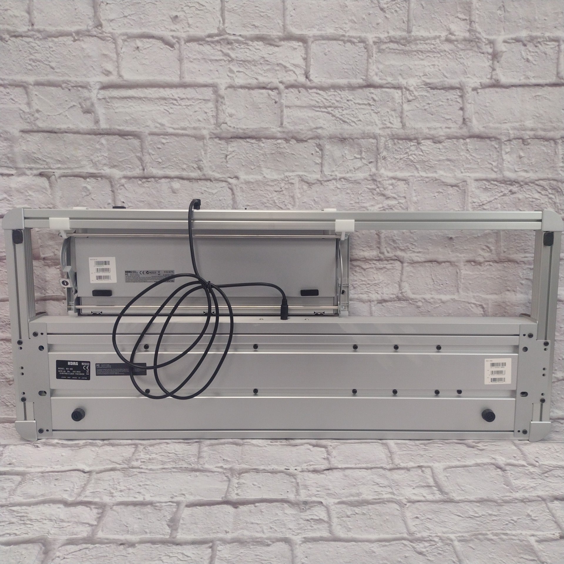 Korg Radias Synth Module with RD-KB Keyboard