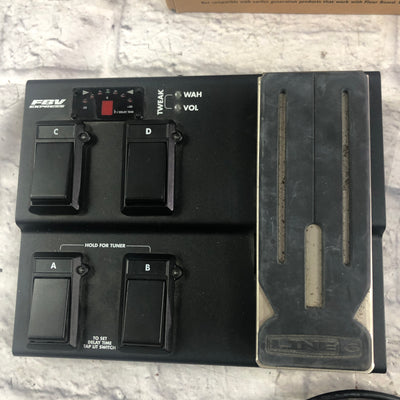 Line 6 FBV Express Foot Switch
