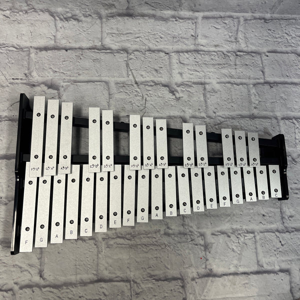 Ludwig Bell Kit and Stand w/ Practice Pad Evolution Music