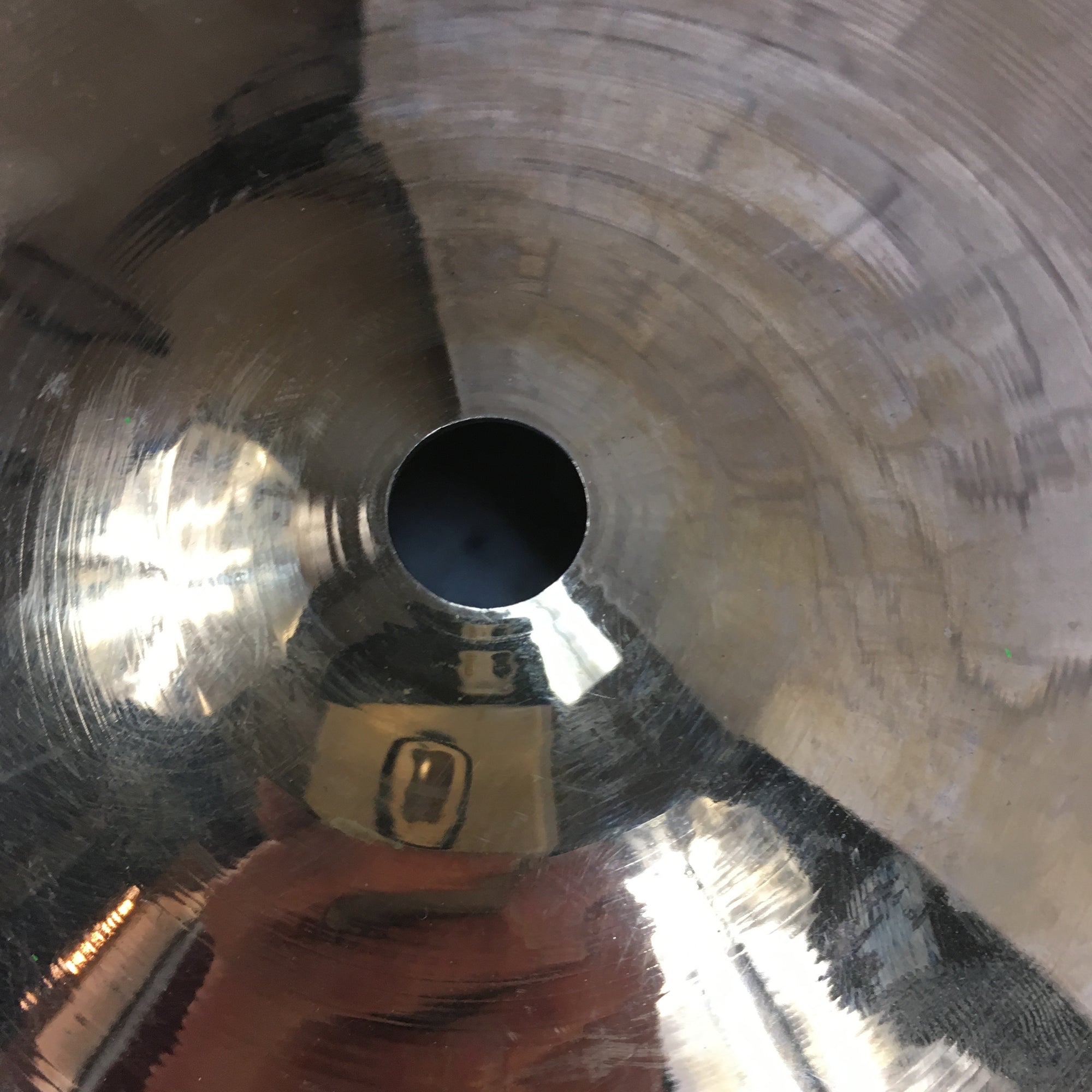 Zildjian 14in A Custom Hi-Hat Pair