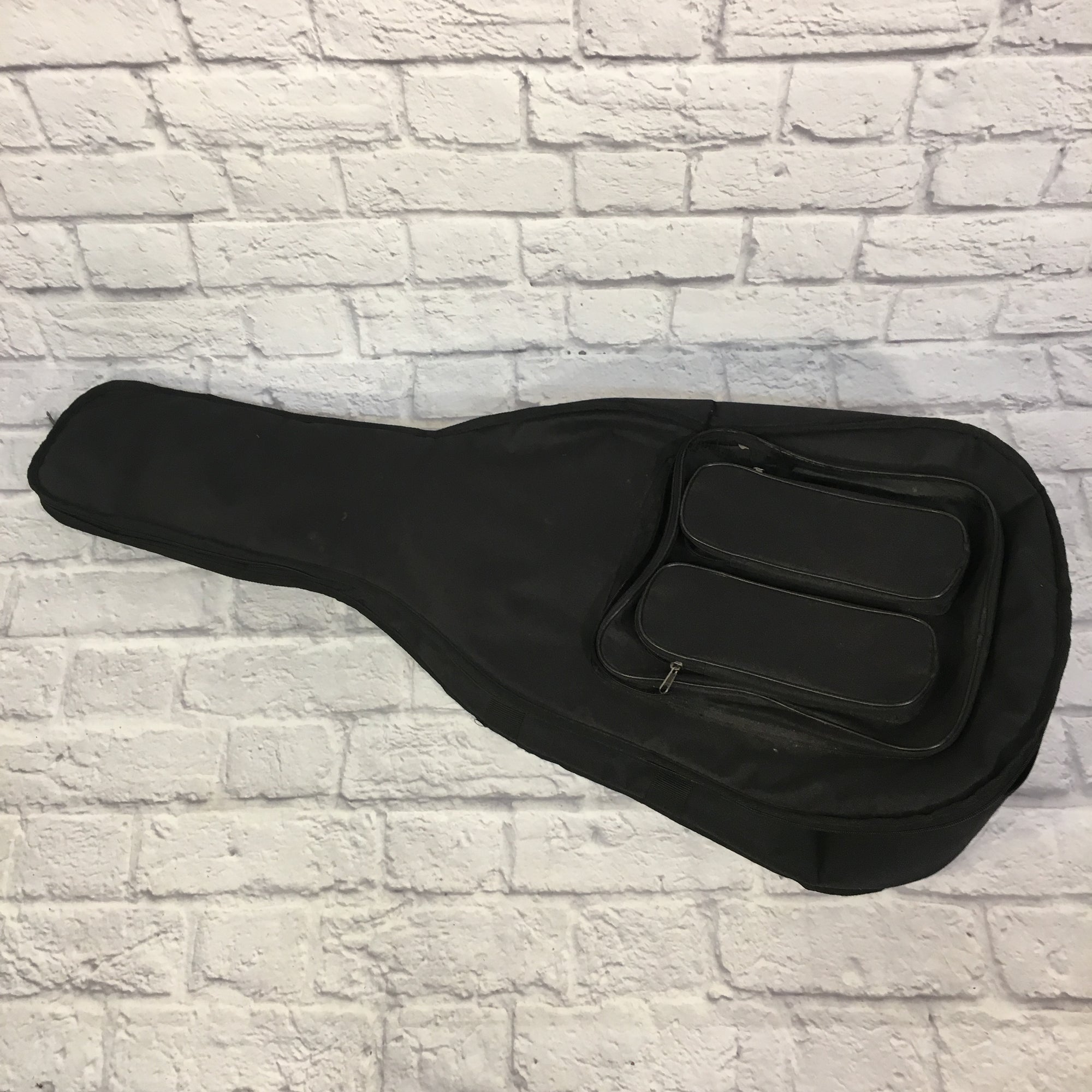 Breedlove Atlas Studio J350/CR Acoustic Electric Guitar w/ Gig Bag