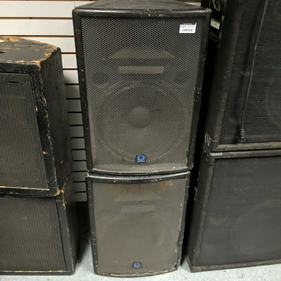 TurboSound TXD-151 Passive Speaker Pair