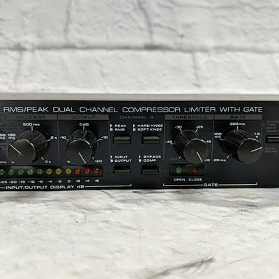 Alesis 3630 Compressor with Power Supply