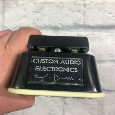 Custom Audio Electronics Wah Pedal