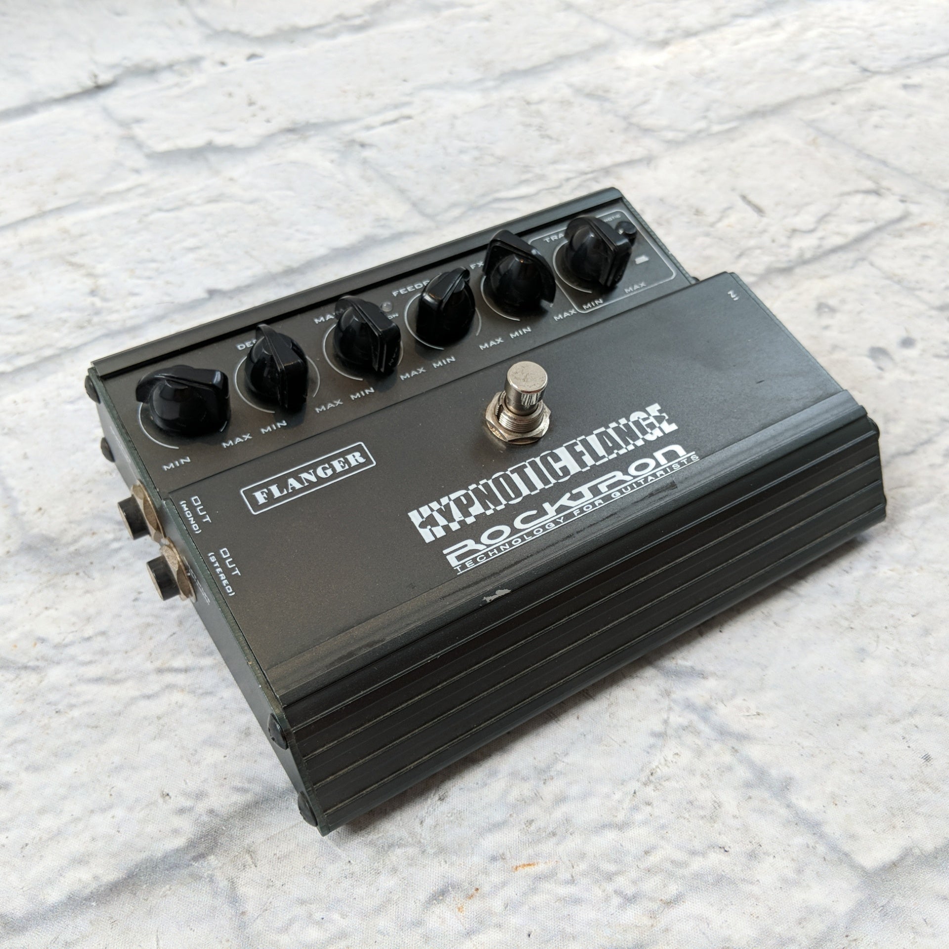 Rocktron Hypnotic Flange Pedal