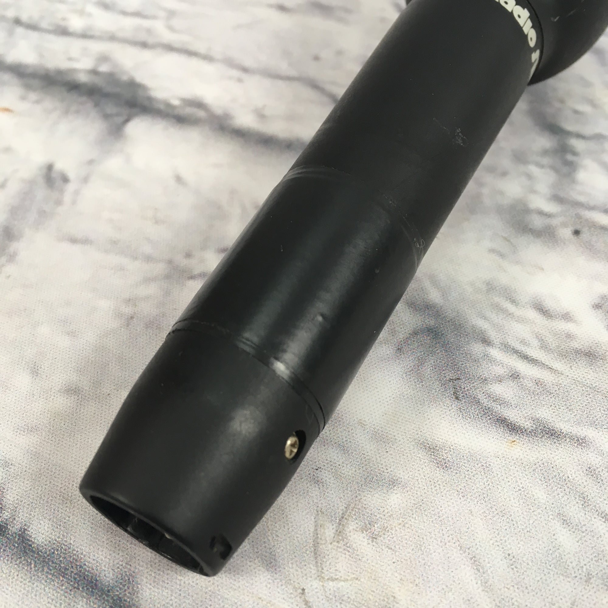 Radio Shack 33-1070C Omnidirectional Microphone