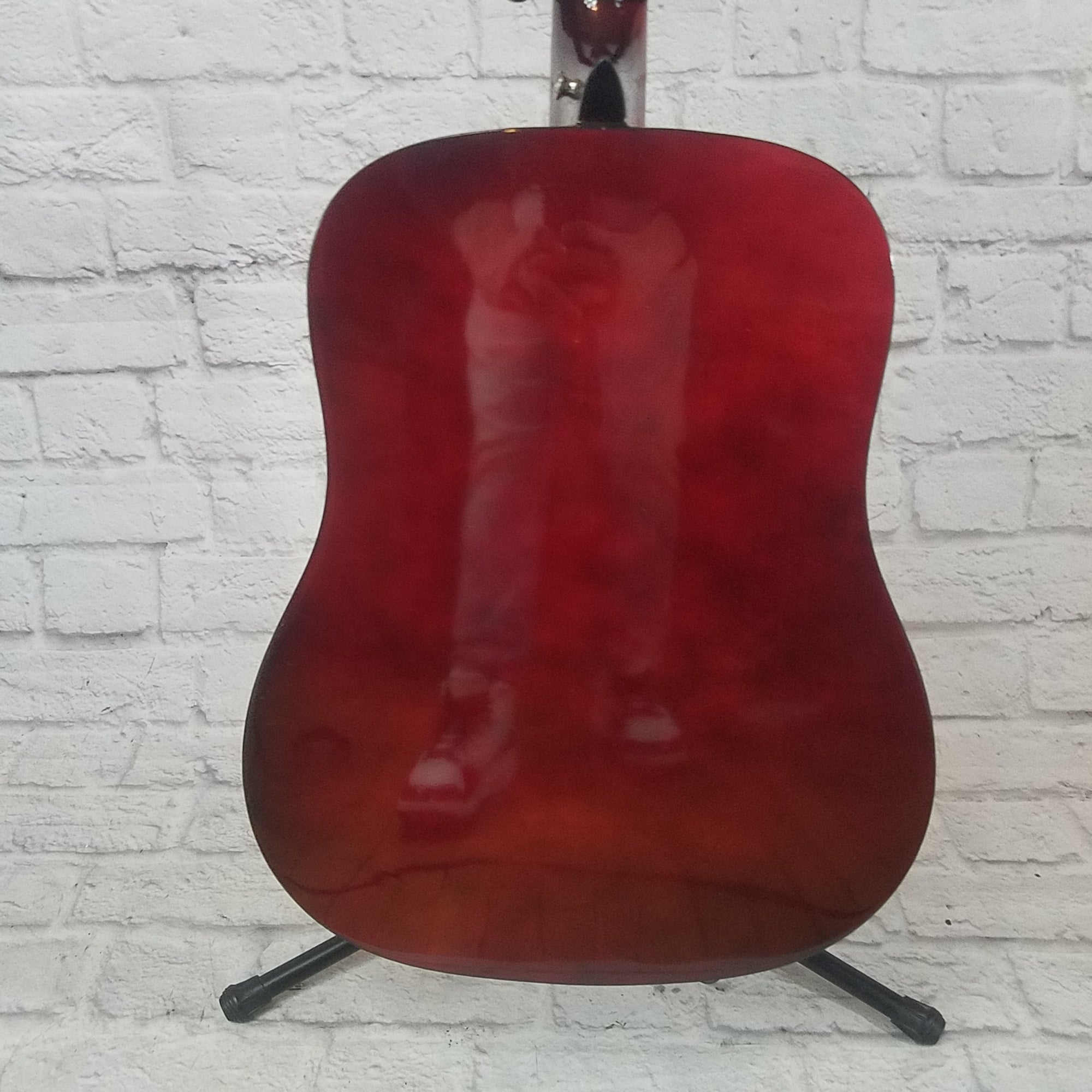 Suzuki SDG 6 Acoustic Guitar Natural