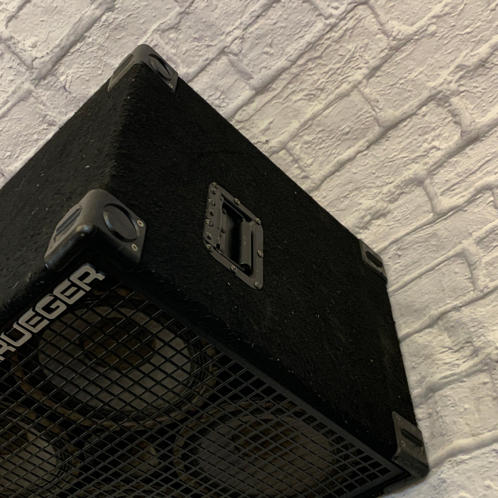 Gallien-Kruger 410SBX 4X10 Bass Cabinet