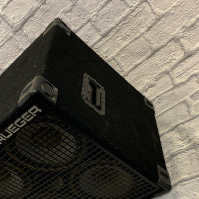 Gallien-Kruger 410SBX 4X10 Bass Cabinet