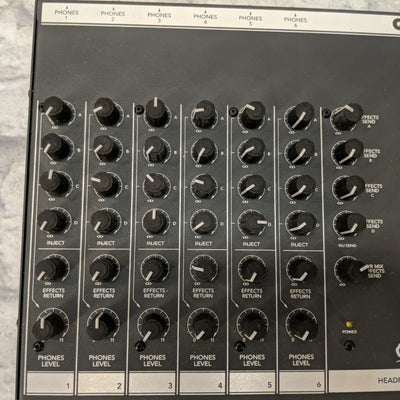 Oz Audio HM-6 Headphone Matrix Amp