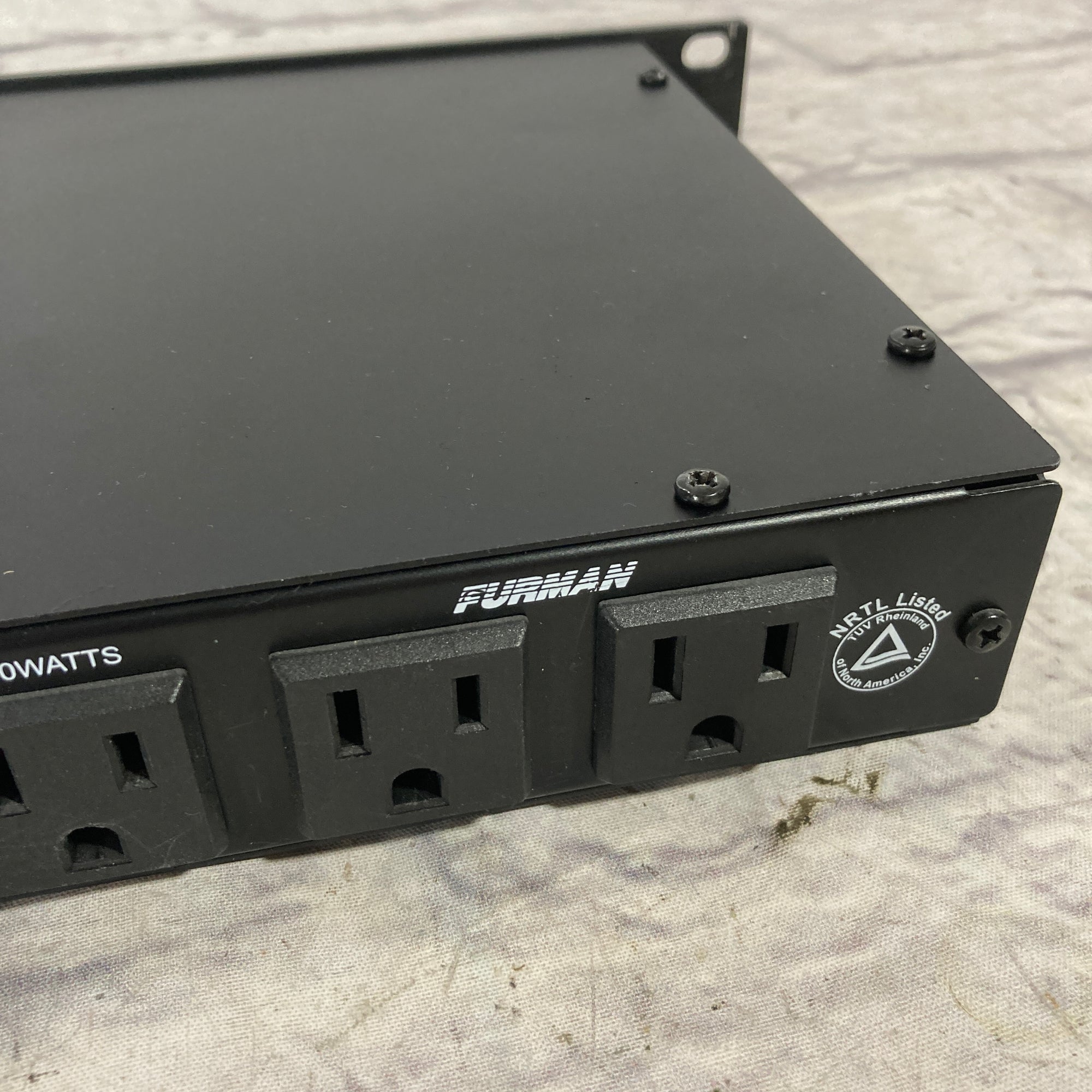 Furman RP-8 Power Conditioner