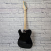 Glarry Custom Style Semi Hollow Tele Electric Guitar