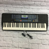 Yamaha PSR-190 61 Digital Keyboard w/ power supply