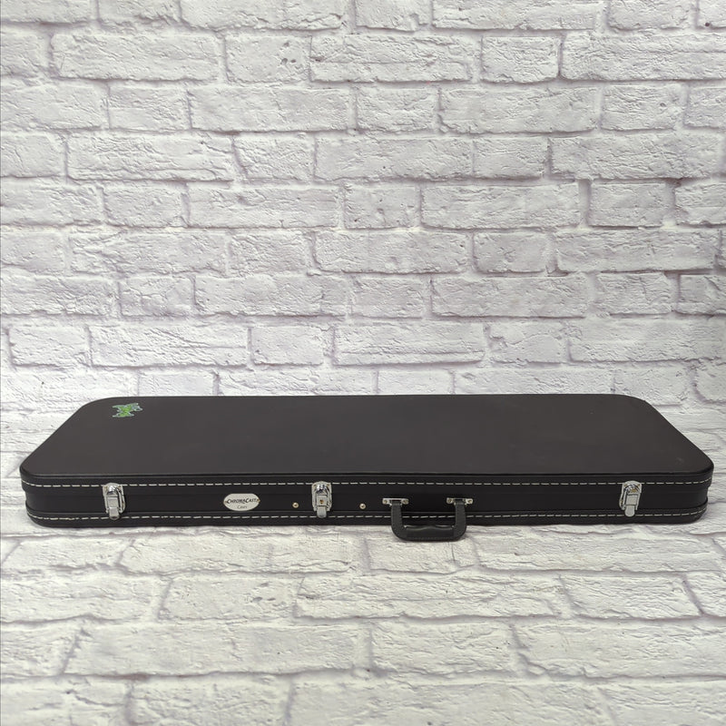 ChromaCast CCBHC Bass Guitar Hard Case Evolution Music